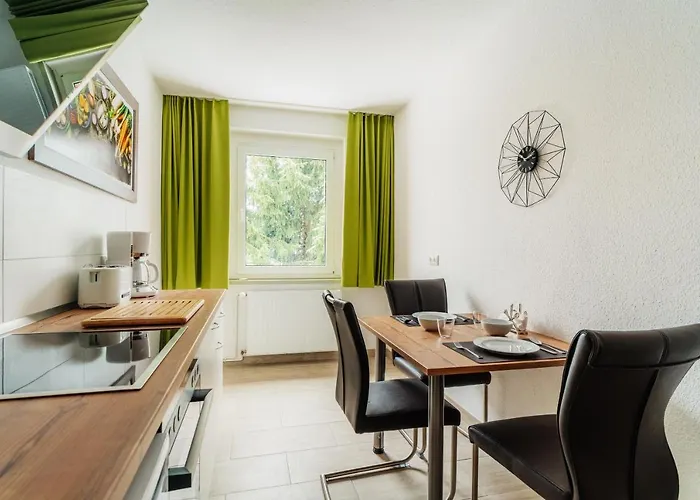 Bode_apartments Apartamento Elend